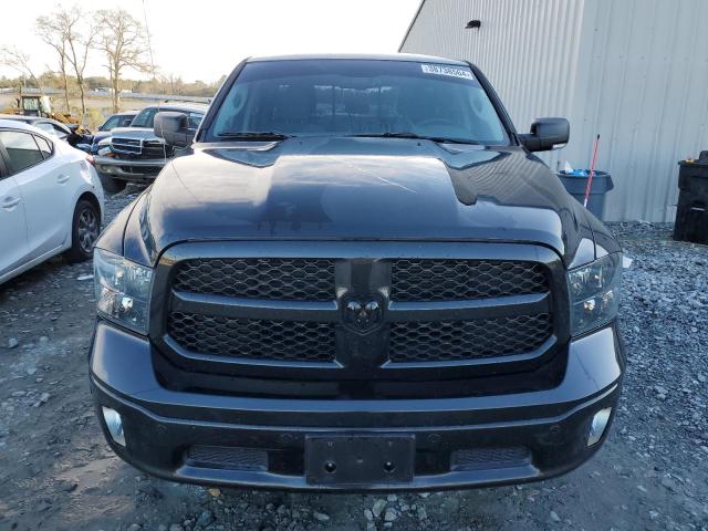 1C6RR6GT3JS239684 - 2018 RAM 1500 SLT BLACK photo 5