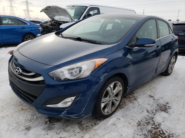 2014 HYUNDAI ELANTRA GT, 