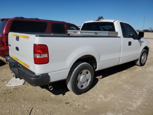 1FTRF12WX7NA44145 - 2007 FORD F150 WHITE photo 3