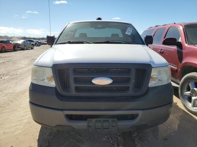 1FTRF12WX7NA44145 - 2007 FORD F150 WHITE photo 5