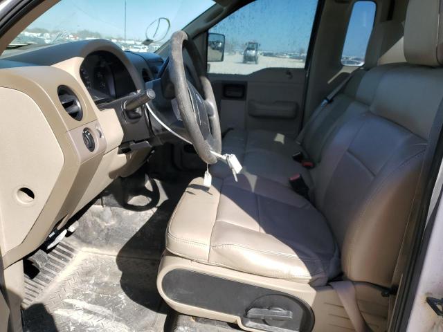 1FTRF12WX7NA44145 - 2007 FORD F150 WHITE photo 7