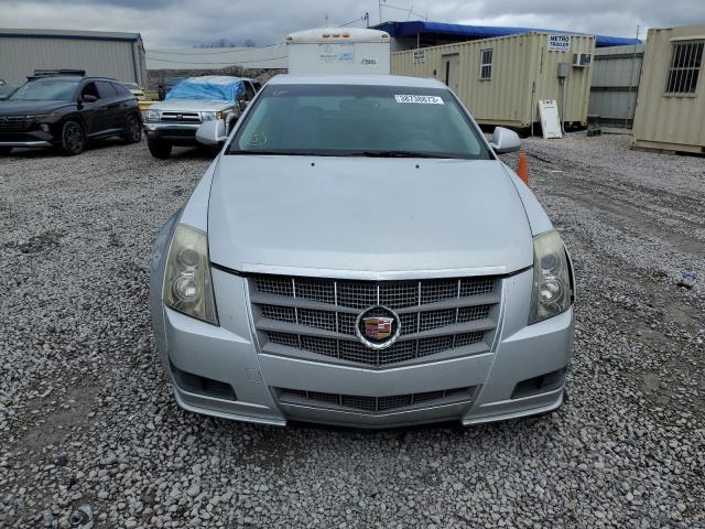 1G6DA5EG0A0130236 - 2010 CADILLAC CTS SILVER photo 5