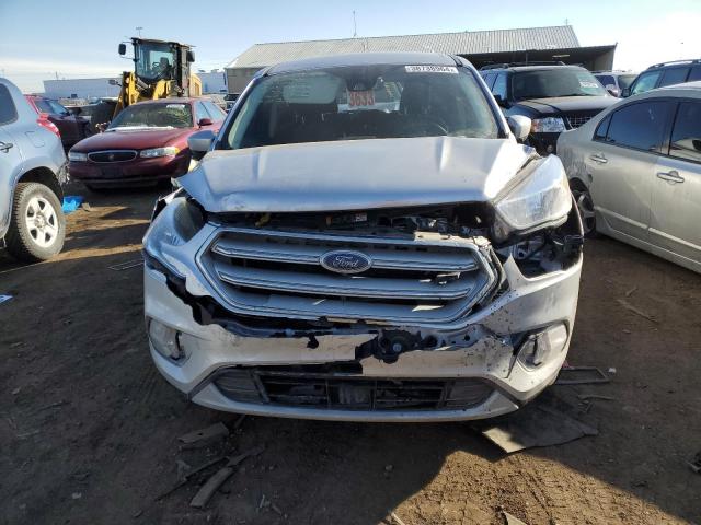 1FMCU9GDXKUA35232 - 2019 FORD ESCAPE SE SILVER photo 5