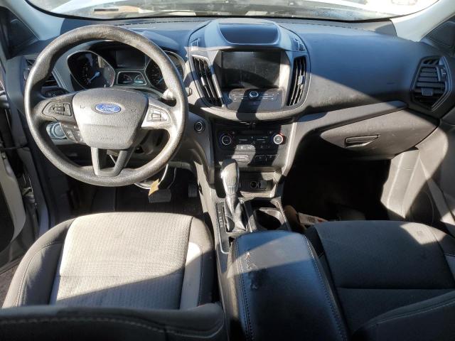 1FMCU9GDXKUA35232 - 2019 FORD ESCAPE SE SILVER photo 8