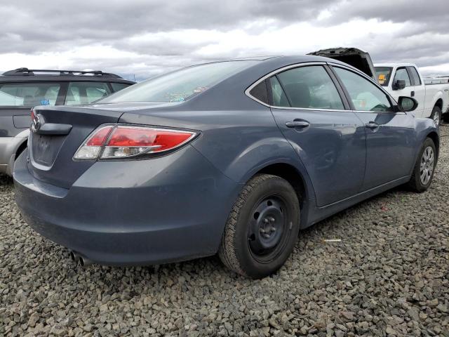 1YVHP81A095M41254 - 2009 MAZDA 6 I GRAY photo 3