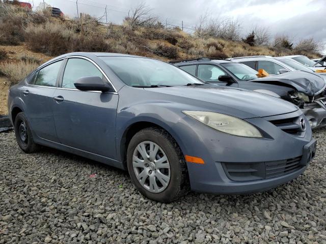 1YVHP81A095M41254 - 2009 MAZDA 6 I GRAY photo 4