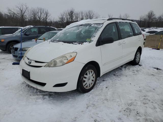 2008 TOYOTA SIENNA CE, 