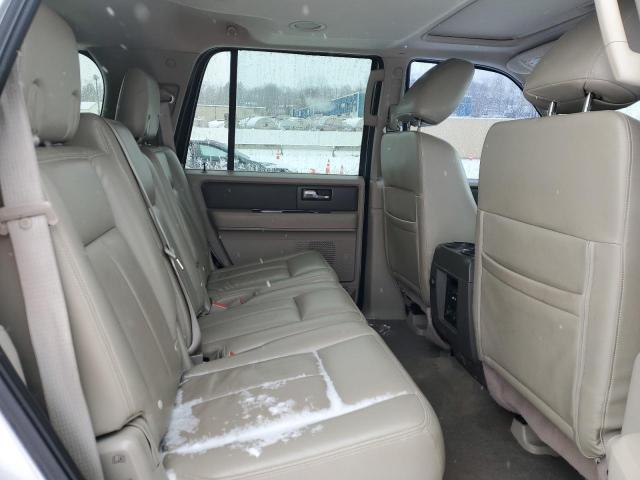1FMJU1J56BEF38700 - 2011 FORD EXPEDITION XLT SILVER photo 11