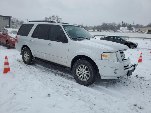1FMJU1J56BEF38700 - 2011 FORD EXPEDITION XLT SILVER photo 4