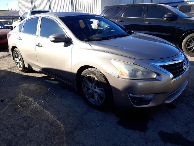 1N4AL3AP4DN459491 - 2013 NISSAN ALTIMA 2.5 TAN photo 4