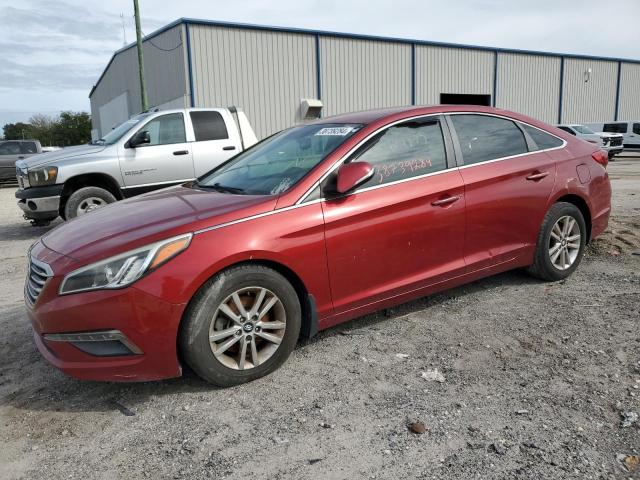 2015 HYUNDAI SONATA ECO, 