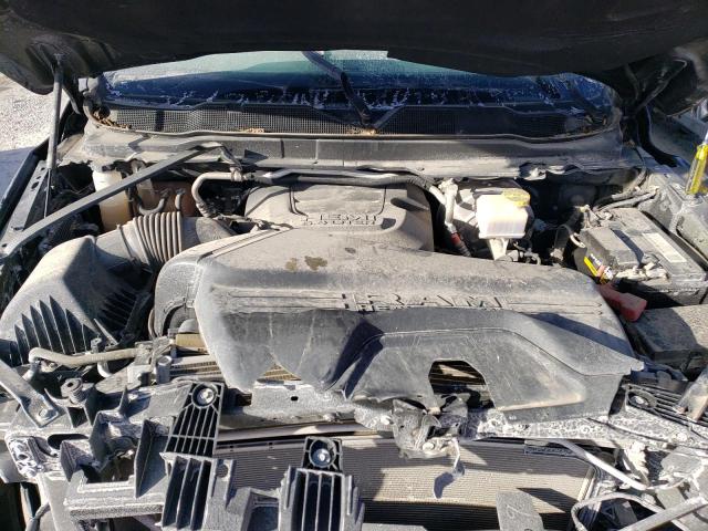 3C6UR5HJ4NG289699 - 2022 RAM 2500 TRADESMAN Szary zdjęcie 11