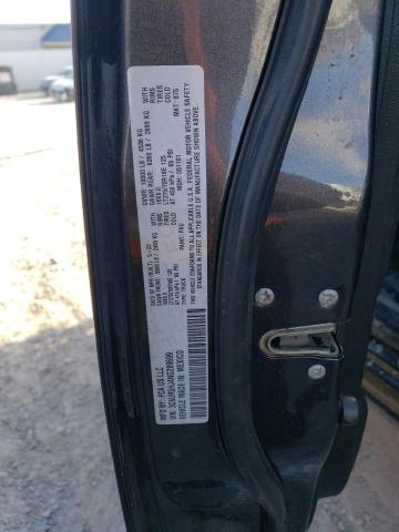 3C6UR5HJ4NG289699 - 2022 RAM 2500 TRADESMAN Szary zdjęcie 12