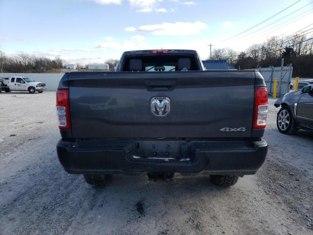 3C6UR5HJ4NG289699 - 2022 RAM 2500 TRADESMAN GRAY photo 6