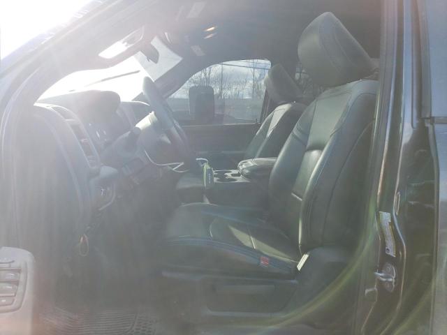 3C6UR5HJ4NG289699 - 2022 RAM 2500 TRADESMAN Szary zdjęcie 7