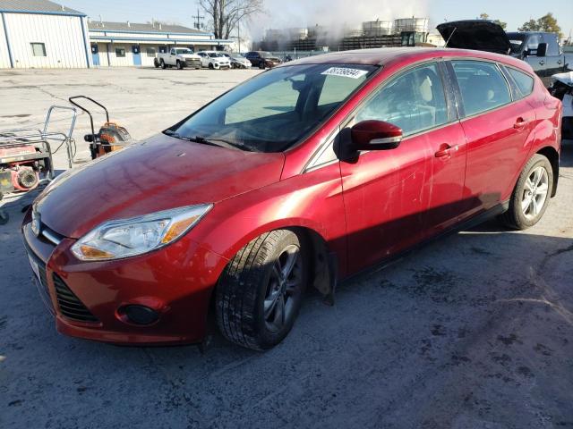 2013 FORD FOCUS SE, 