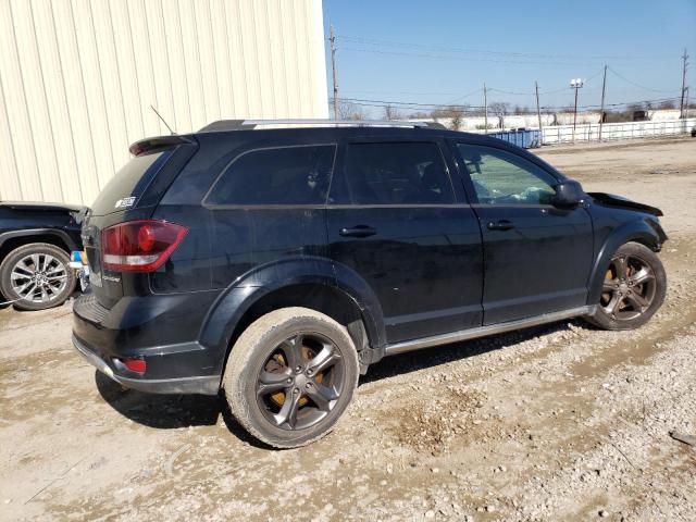 3C4PDCGB5ET261579 - 2014 DODGE JOURNEY CROSSROAD BLACK photo 3