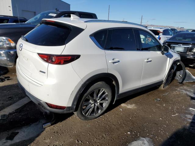 JM3KFBEY8K0556584 - 2019 MAZDA CX-5 SIGNATURE WHITE photo 3