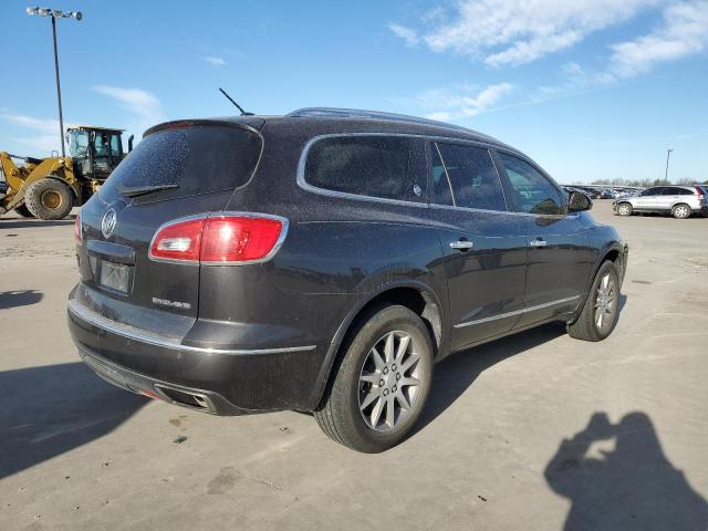 5GAKRBKD6FJ371727 - 2015 BUICK ENCLAVE GRAY photo 3