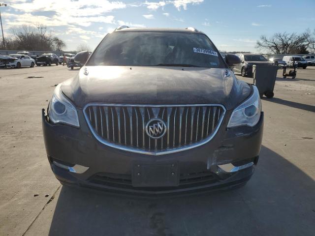 5GAKRBKD6FJ371727 - 2015 BUICK ENCLAVE GRAY photo 5