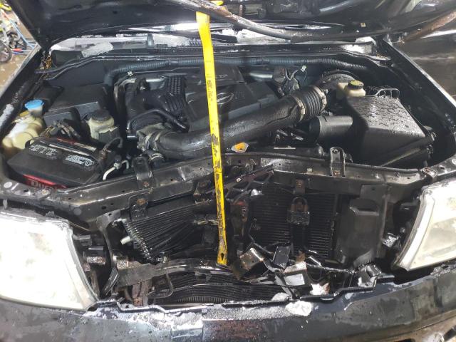 5N1AR18W27C633466 - 2007 NISSAN PATHFINDER LE 黑色 照片 11