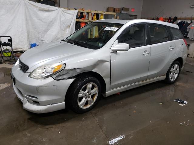 2T1KR32E53C050718 - 2003 TOYOTA MATRIX XR 银色 照片 1