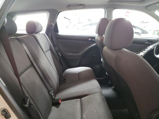 2T1KR32E53C050718 - 2003 TOYOTA MATRIX XR 银色 照片 10