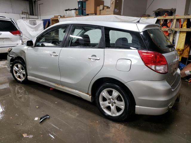 2T1KR32E53C050718 - 2003 TOYOTA MATRIX XR 银色 照片 2