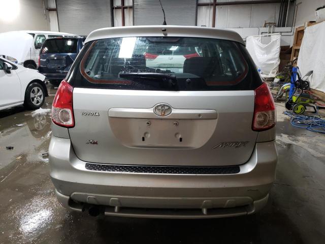 2T1KR32E53C050718 - 2003 TOYOTA MATRIX XR 银色 照片 6