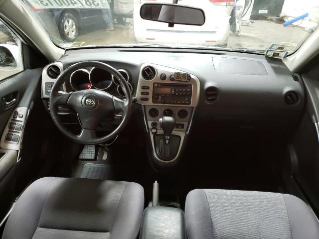 2T1KR32E53C050718 - 2003 TOYOTA MATRIX XR 银色 照片 8