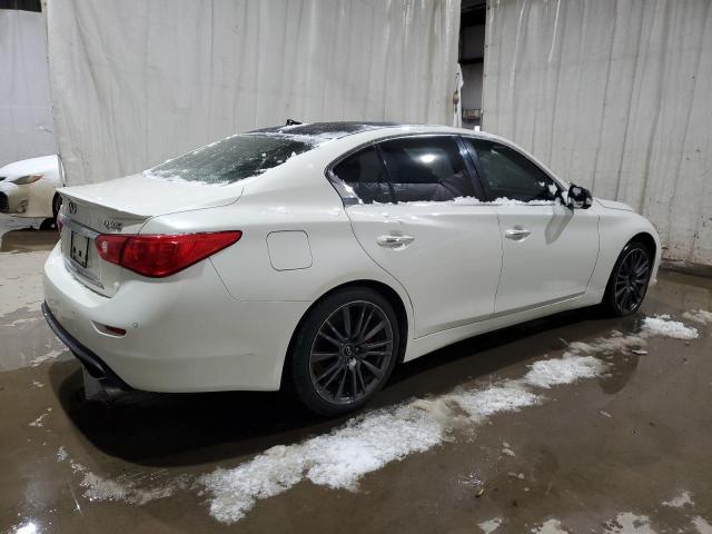 JN1FV7AR7HM870708 - 2017 INFINITI Q50 RED SPORT 400 WHITE photo 3