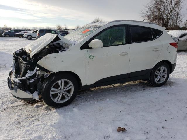 2012 HYUNDAI TUCSON GLS, 