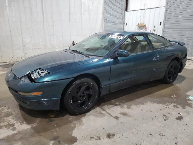 1ZVLT22B4V5148996 - 1997 FORD PROBE GT GREEN photo 1