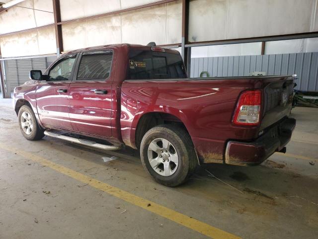 1C6SRFGT8LN187794 - 2020 RAM 1500 TRADESMAN BURGUNDY photo 2