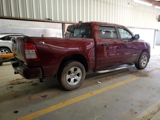 1C6SRFGT8LN187794 - 2020 RAM 1500 TRADESMAN BURGUNDY photo 3