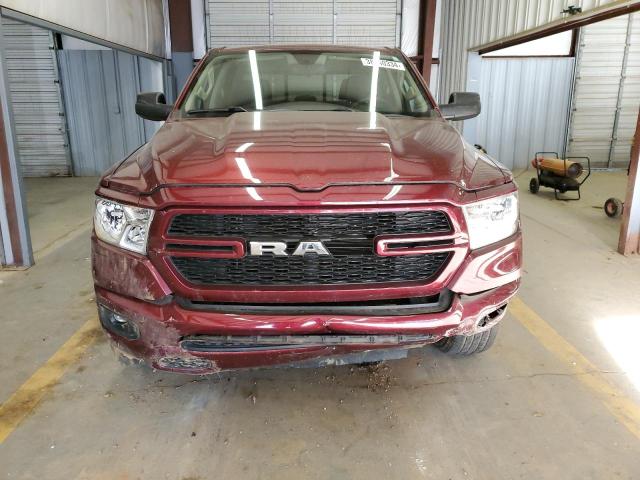 1C6SRFGT8LN187794 - 2020 RAM 1500 TRADESMAN BURGUNDY photo 5