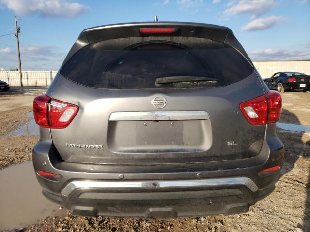 5N1DR2CN9LC602291 - 2020 NISSAN PATHFINDER SL GRAY photo 6