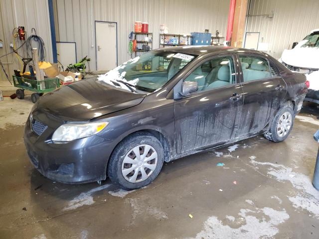 2009 TOYOTA COROLLA BASE, 