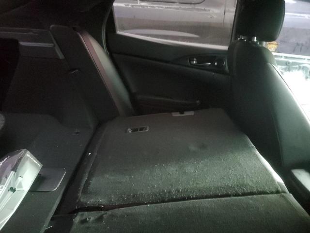 SHHFK7H4XLU422947 - 2020 HONDA CIVIC SPORT 灰色 照片 10