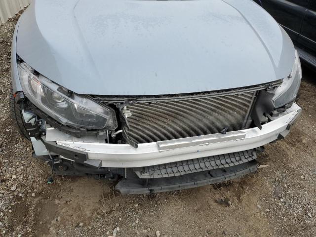 SHHFK7H4XLU422947 - 2020 HONDA CIVIC SPORT 灰色 照片 11