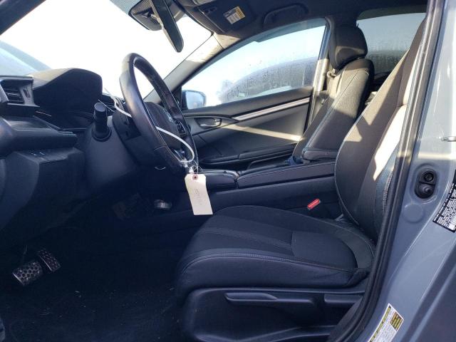 SHHFK7H4XLU422947 - 2020 HONDA CIVIC SPORT 灰色 照片 7