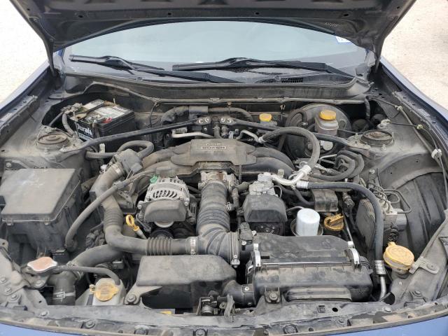 JF1ZNAA12E9704876 - 2014 TOYOTA SCION FR-S 蓝色 照片 11