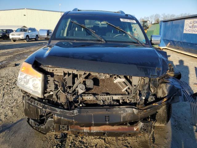 5N1BA0ND1FN606738 - 2015 NISSAN ARMADA SV BLACK photo 5