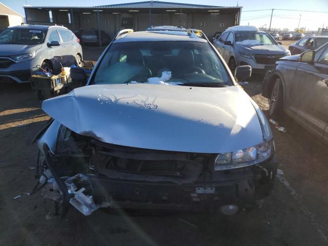 YV4SZ592261234253 - 2006 VOLVO XC70 SILVER photo 5