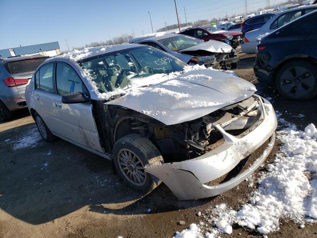 1G8AJ55F77Z130238 - 2007 SATURN ION LEVEL SILVER photo 4