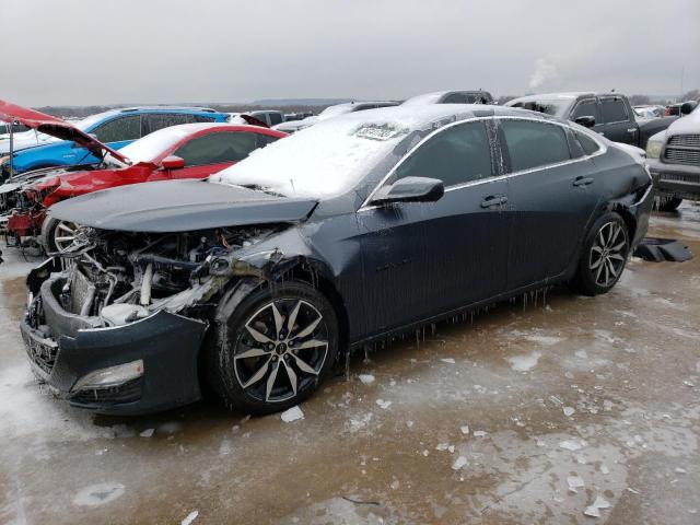 1G1ZG5ST1LF133240 - 2020 CHEVROLET MALIBU RS 石墨色 照片 1