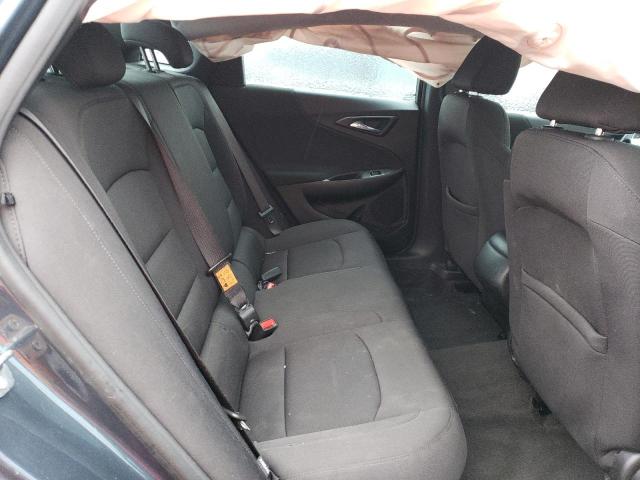 1G1ZG5ST1LF133240 - 2020 CHEVROLET MALIBU RS 石墨色 照片 10