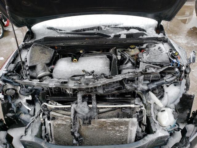 1G1ZG5ST1LF133240 - 2020 CHEVROLET MALIBU RS 石墨色 照片 11