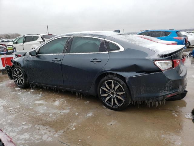 1G1ZG5ST1LF133240 - 2020 CHEVROLET MALIBU RS 石墨色 照片 2