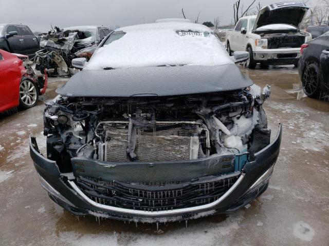 1G1ZG5ST1LF133240 - 2020 CHEVROLET MALIBU RS 石墨色 照片 5